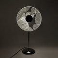 Modern Acrylic Creative Leaf Pattern Design LED Ambient Night Light Table Lamp