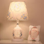 Modern European Style Ceramic 1-Light Table Lamp