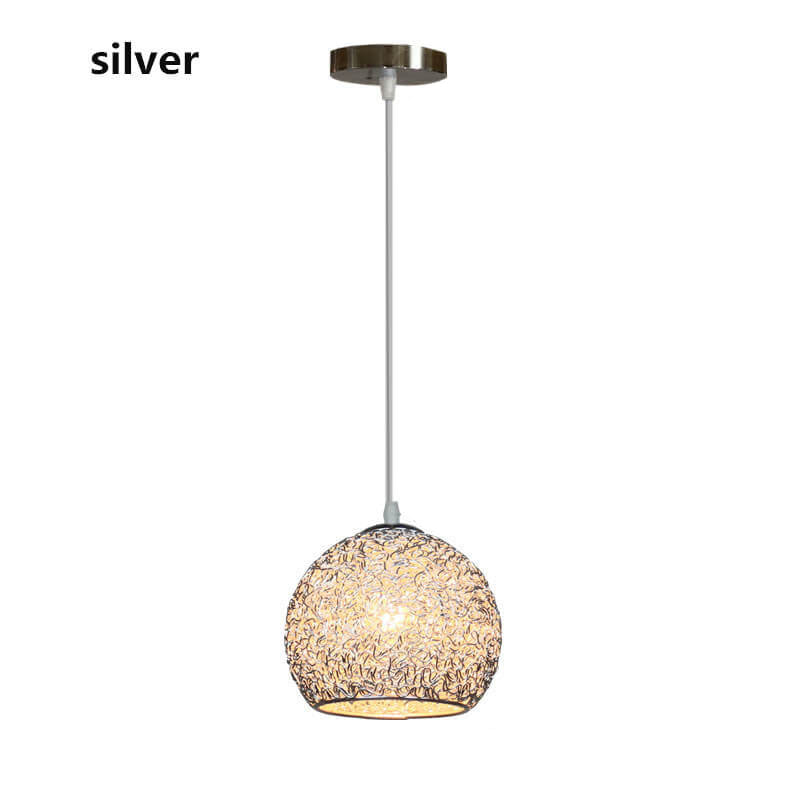 Macaron Aluminum Pendant Light