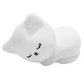 Creative Cat Night Light USB Silicone Clapping Desk Lamp