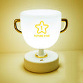 Creative Trophy Cup LED Night Light USB Table Lamp
