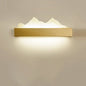 Creative Acrylic Chinese Iceberg Design LED Wall Sconce Lamp
