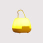Creative Portable Clock LED Night Light Table Lamp