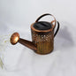 Creative Decorative Iron Kettle 36-Light Floor Lamp