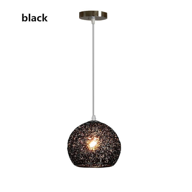 Macaron Aluminum Pendant Light