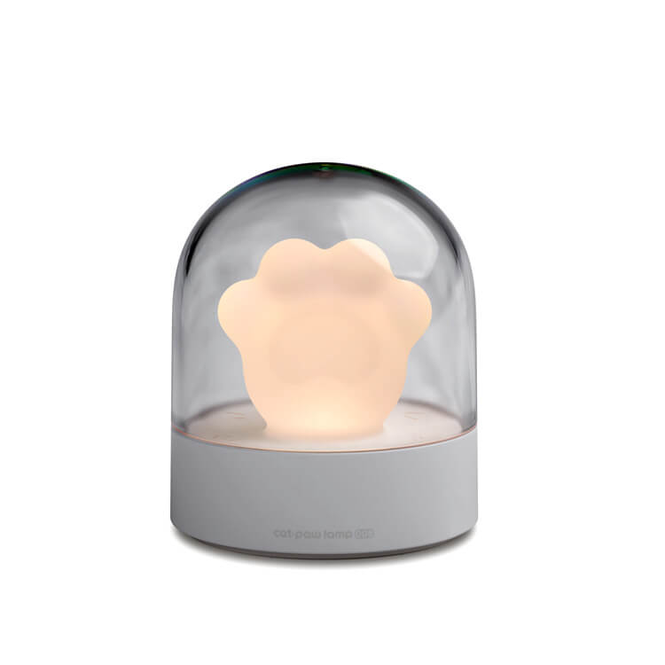 Creative Cartoon Cat Claw LED Eye Protection USB Night Light Table Lamp