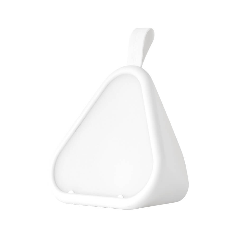 Creative Triangle Seven Color Atmospheric LED Night Light Table Lamp