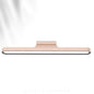 LED Eye Care Long Bar Magnetic Rechargeable Desk Lamp