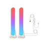 Creative Column  Illusion  RGB Bluetooth LED Ambient Table Lamp