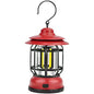 Contemporary Industrial Portable USB Rechargeable Camping Light Horse Light For Outdoor