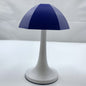 Contemporary Creative Iron Mushroom PC LED USB Charging Table Lamp For Bedroom