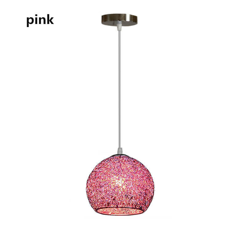 Macaron Aluminum Pendant Light