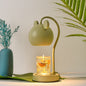 Modern Cartoon Minimalist Hardware 1-Light Melting Wax Table Lamp