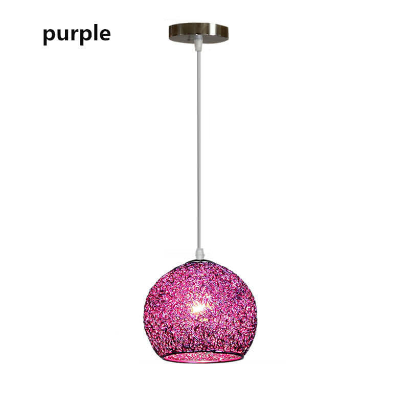 Macaron Aluminum Pendant Light