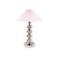 Modern Light Luxury Simple Wrought Iron Pleats 1-Light Table Lamp
