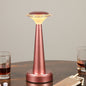 Modern Iron Acrylic LED Night Light Table Lamp