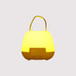 Creative Portable Clock LED Night Light Table Lamp