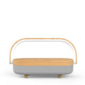 Modern Wireless Charging Induction Bluetooth Charging USB LED Table Lamp