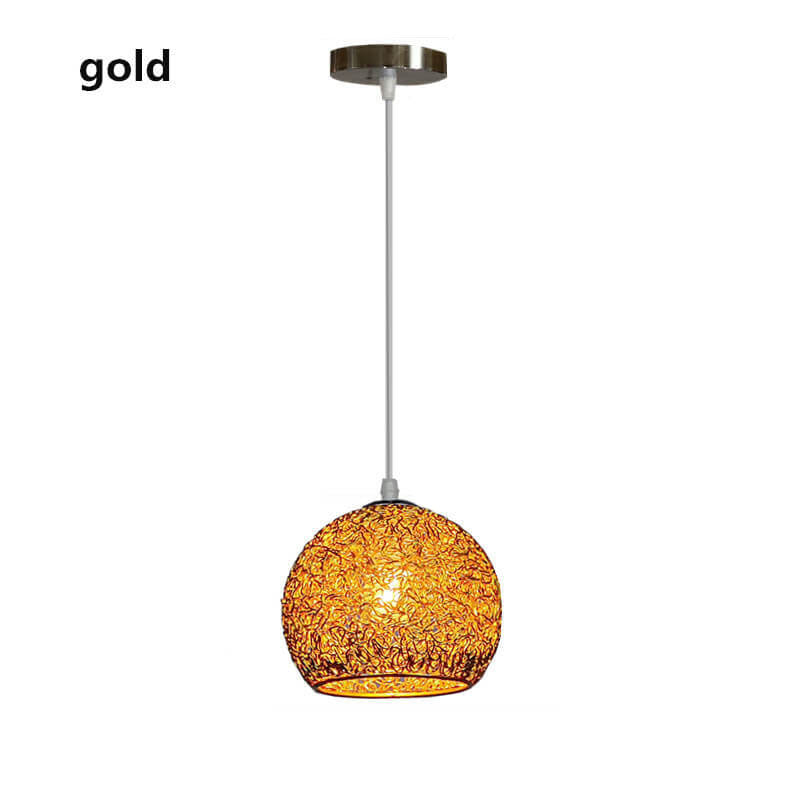 Macaron Aluminum Pendant Light