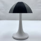 Contemporary Creative Iron Mushroom PC LED USB Charging Table Lamp For Bedroom