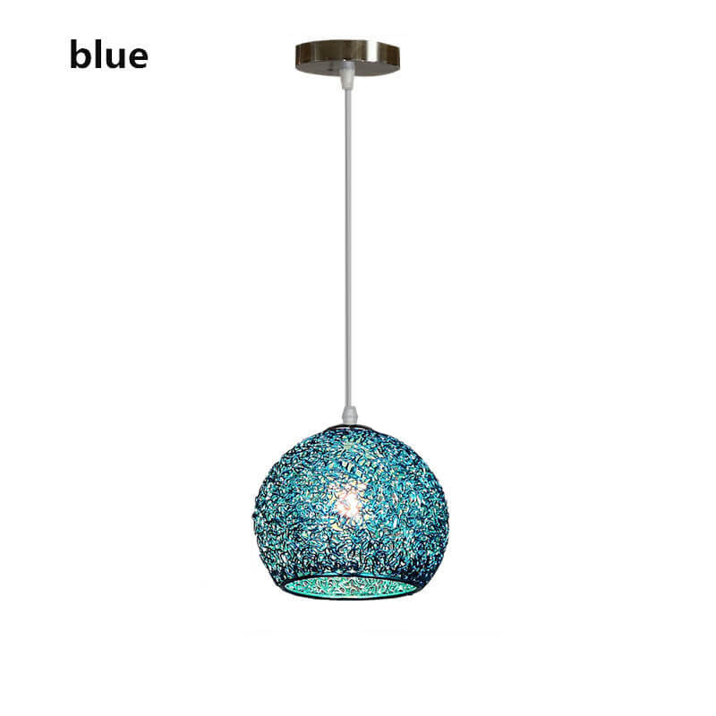 Macaron Aluminum Pendant Light