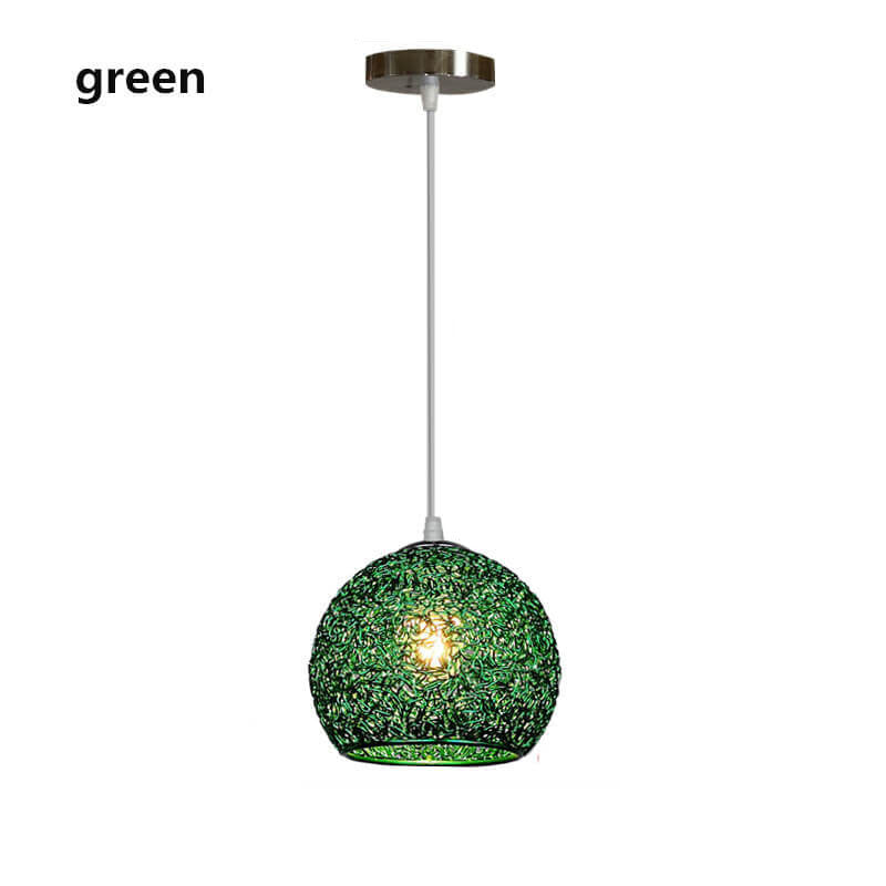 Macaron Aluminum Pendant Light