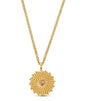Stainless Steel Creative Steel Ball Chain Necklace