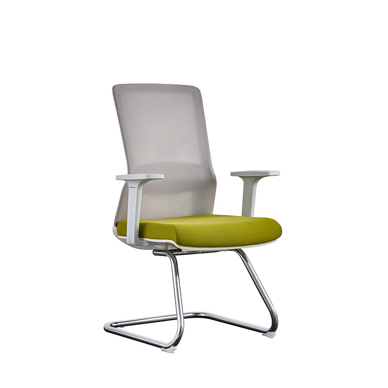 Minimalist Mesh Reception Chair