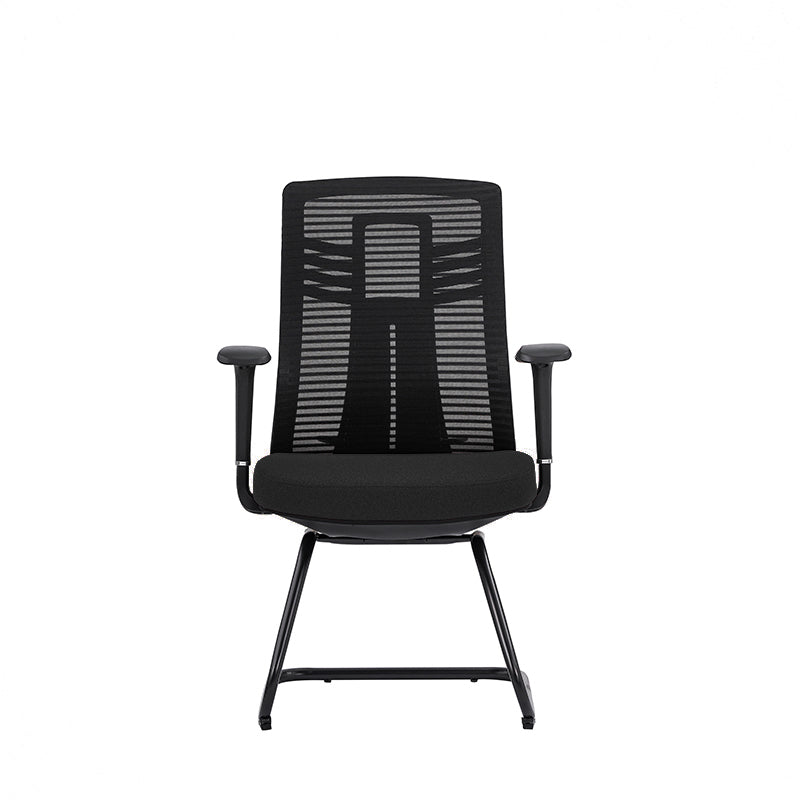 Black Executive Mesh Office Chair