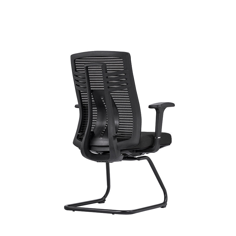 Black Executive Mesh Office Chair