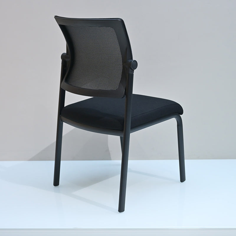Heavy-Duty Mesh Meeting Chair