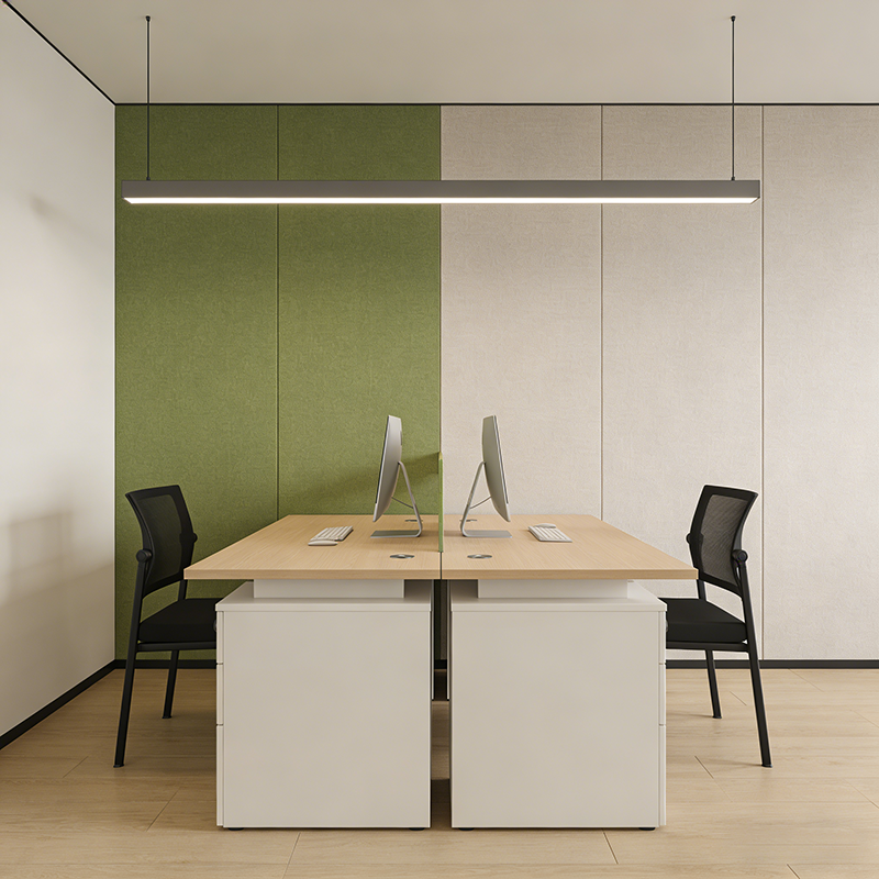 Heavy-Duty Mesh Meeting Chair