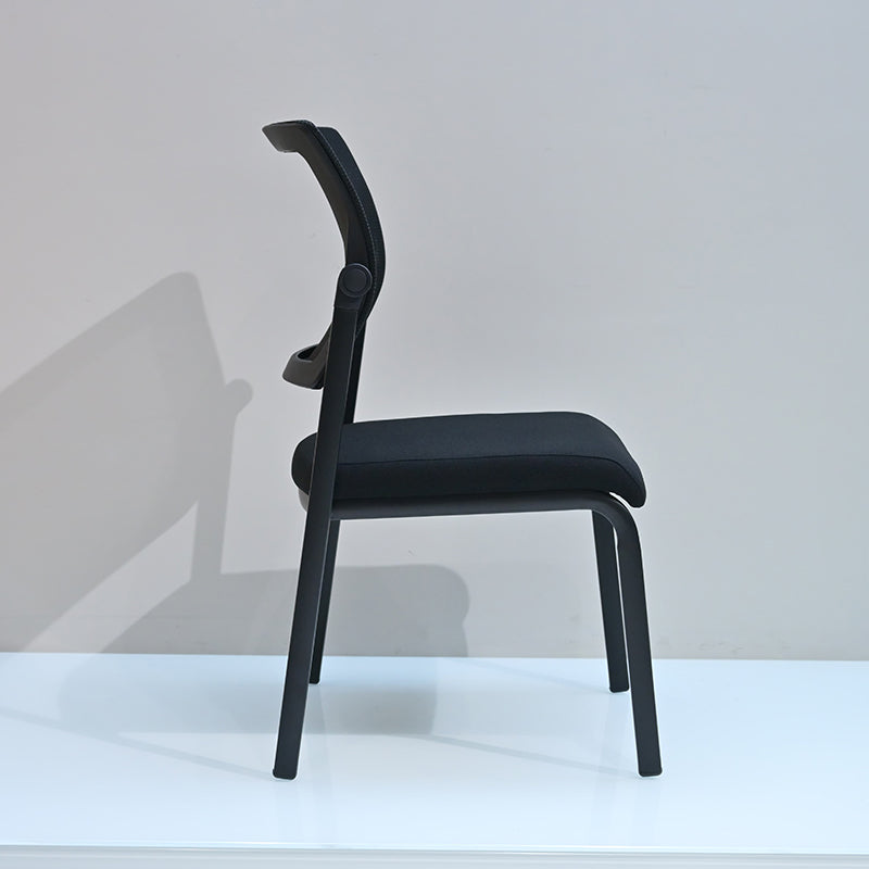 Heavy-Duty Mesh Meeting Chair
