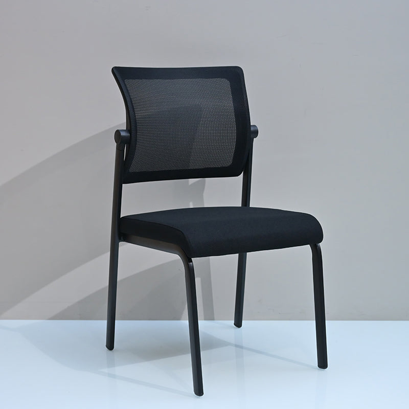 Heavy-Duty Mesh Meeting Chair
