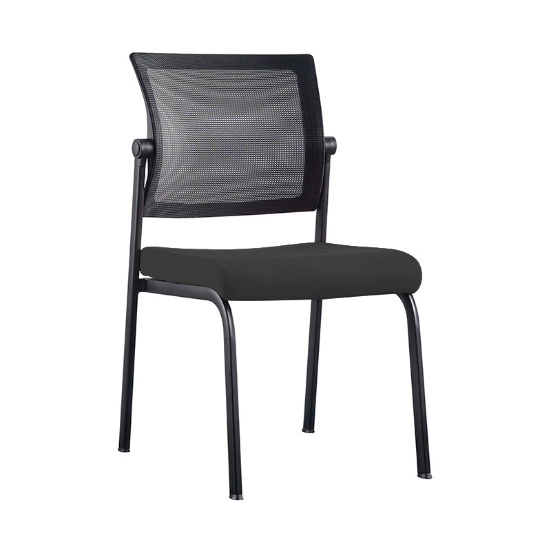 Heavy-Duty Mesh Meeting Chair