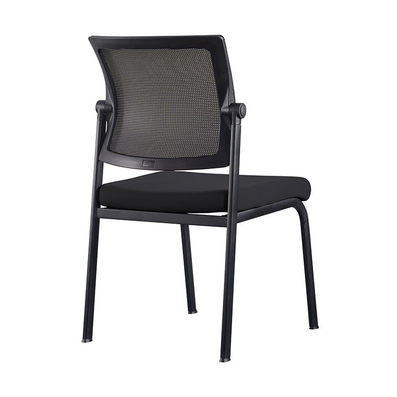 Heavy-Duty Mesh Meeting Chair