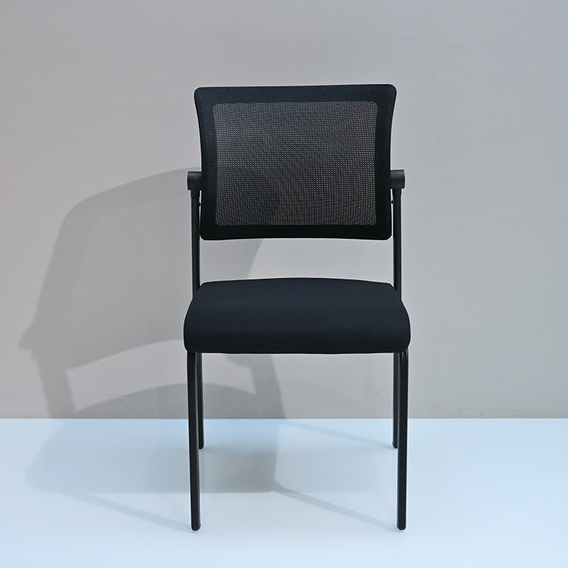 Heavy-Duty Mesh Meeting Chair