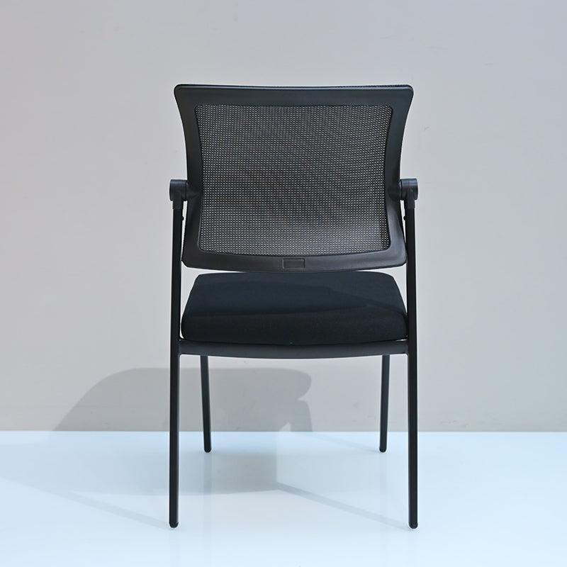 Heavy-Duty Mesh Meeting Chair